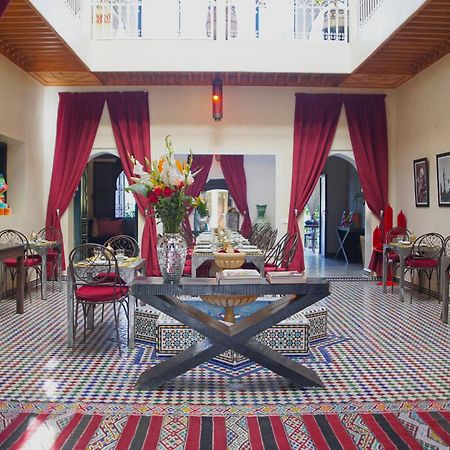 Villa Atika Maison D'Hotes & Spa Ouled Bouzid Exterior photo
