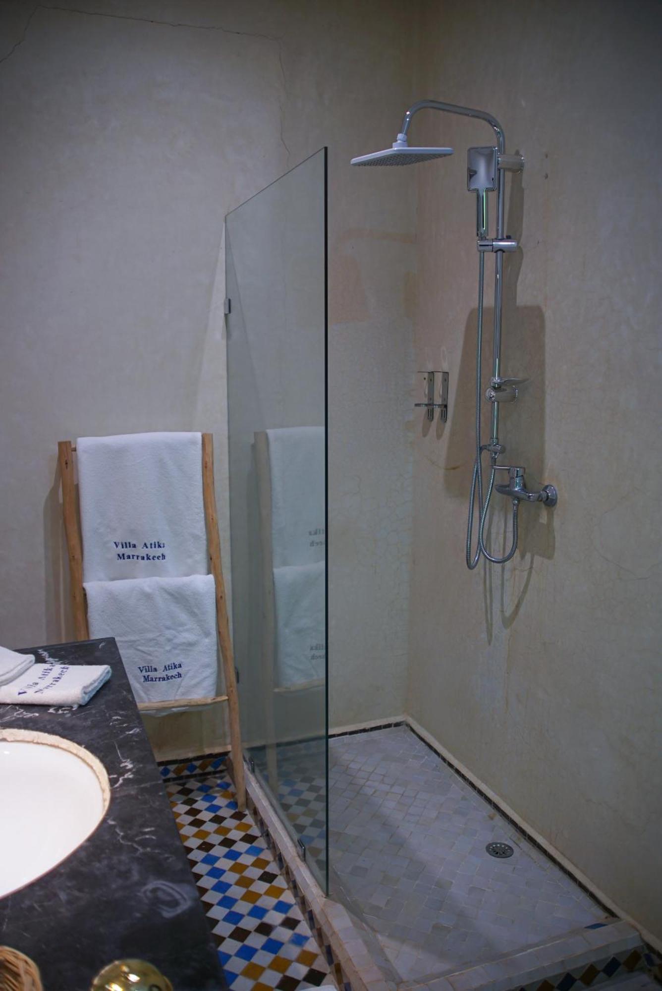 Villa Atika Maison D'Hotes & Spa Ouled Bouzid Exterior photo