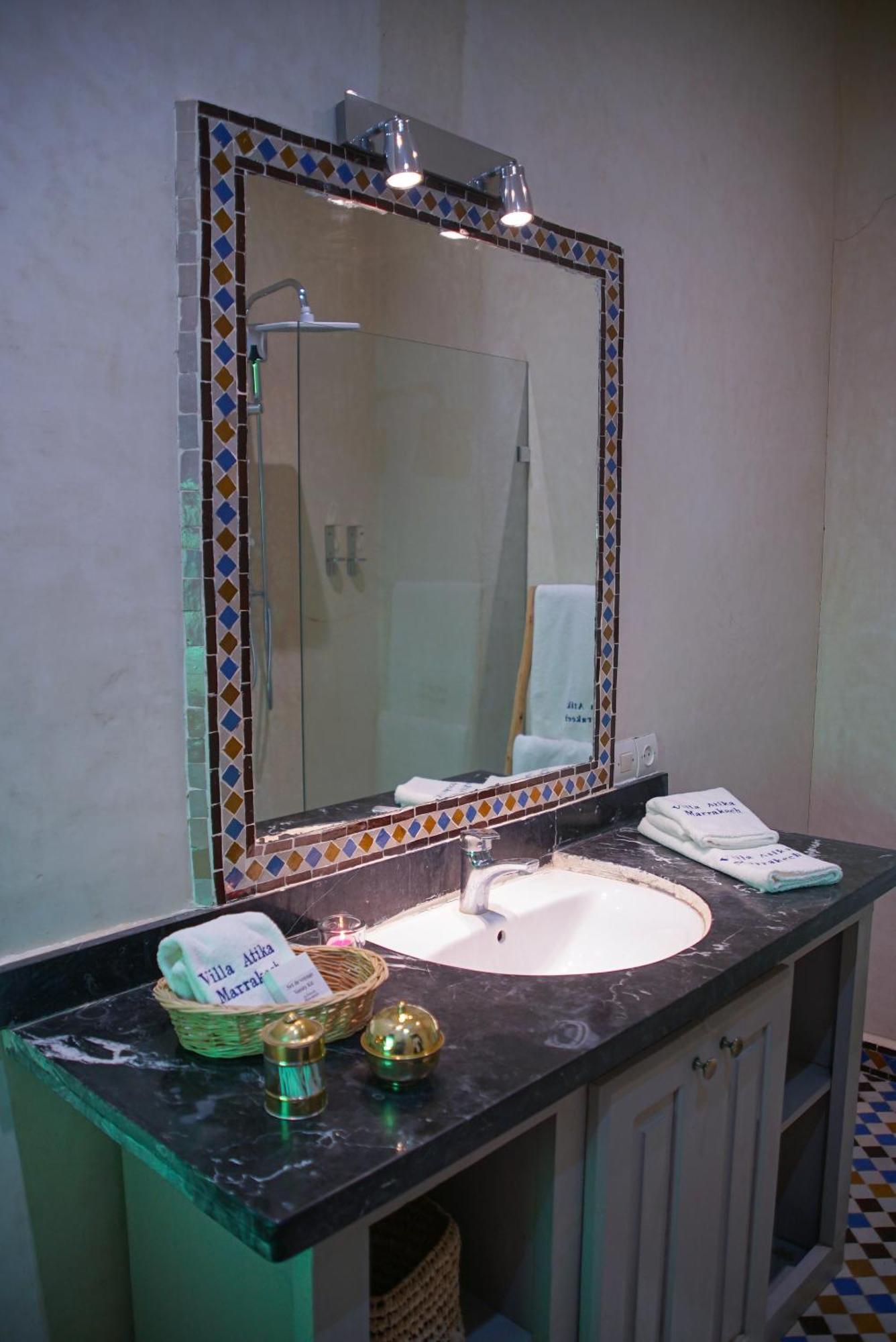 Villa Atika Maison D'Hotes & Spa Ouled Bouzid Exterior photo