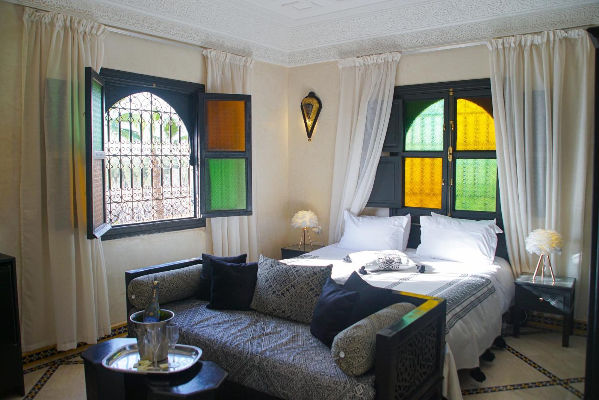 Villa Atika Maison D'Hotes & Spa Ouled Bouzid Exterior photo