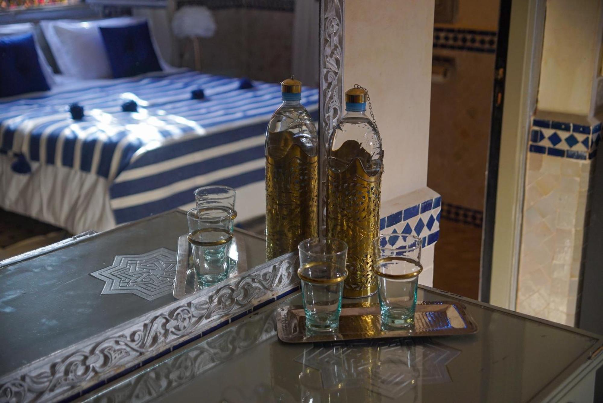 Villa Atika Maison D'Hotes & Spa Ouled Bouzid Exterior photo
