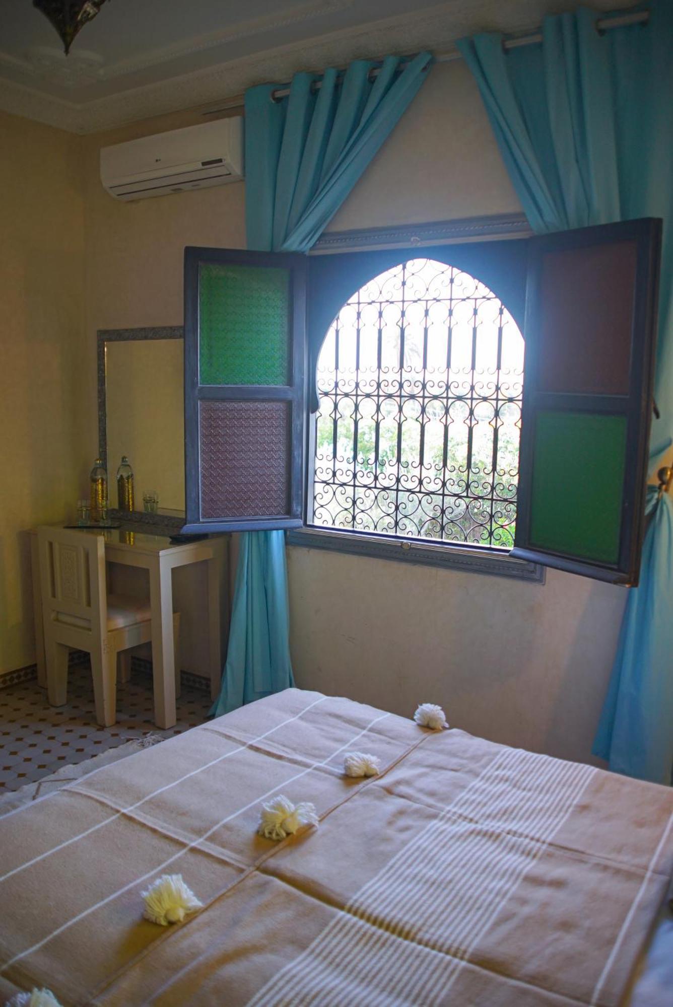 Villa Atika Maison D'Hotes & Spa Ouled Bouzid Exterior photo