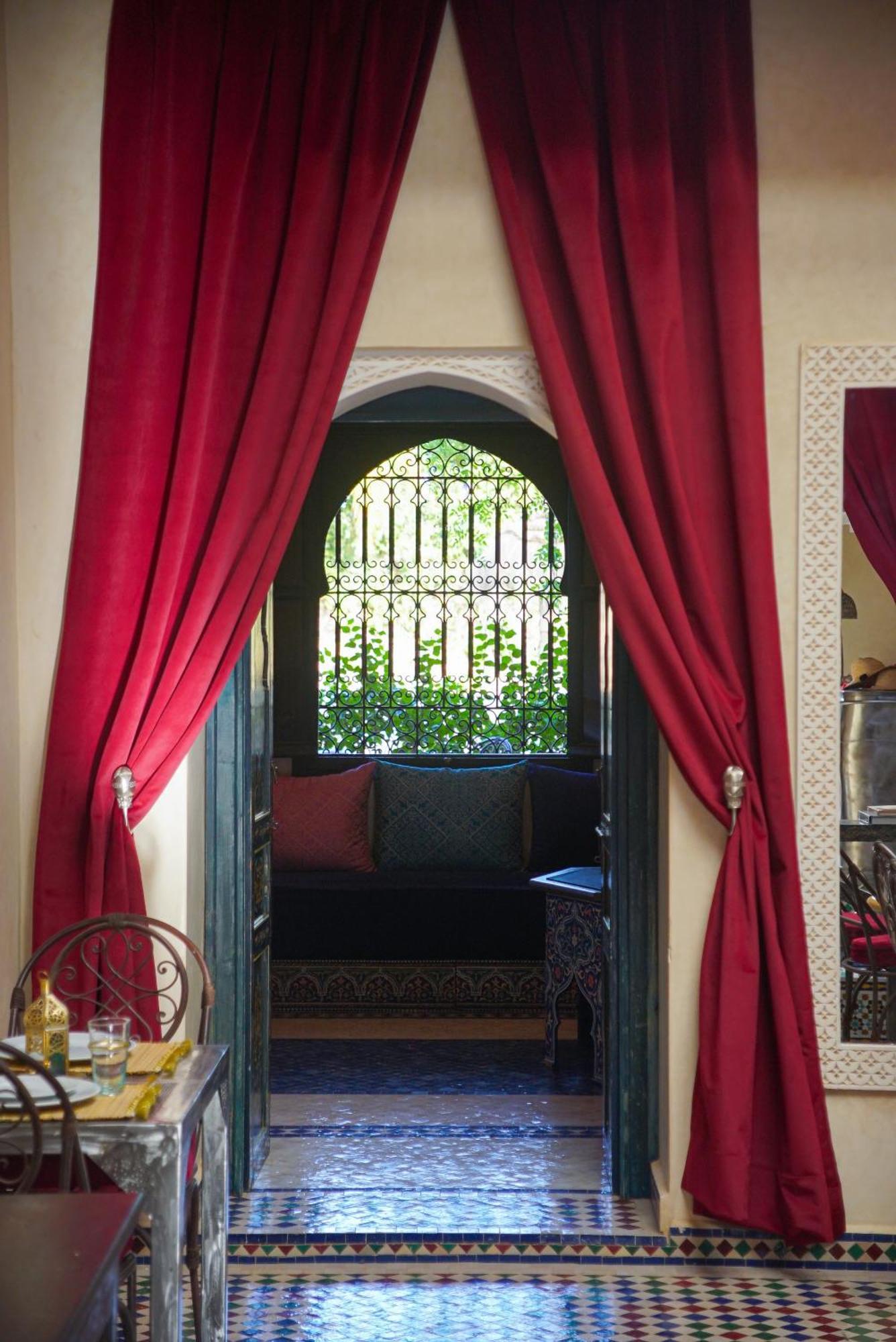Villa Atika Maison D'Hotes & Spa Ouled Bouzid Exterior photo