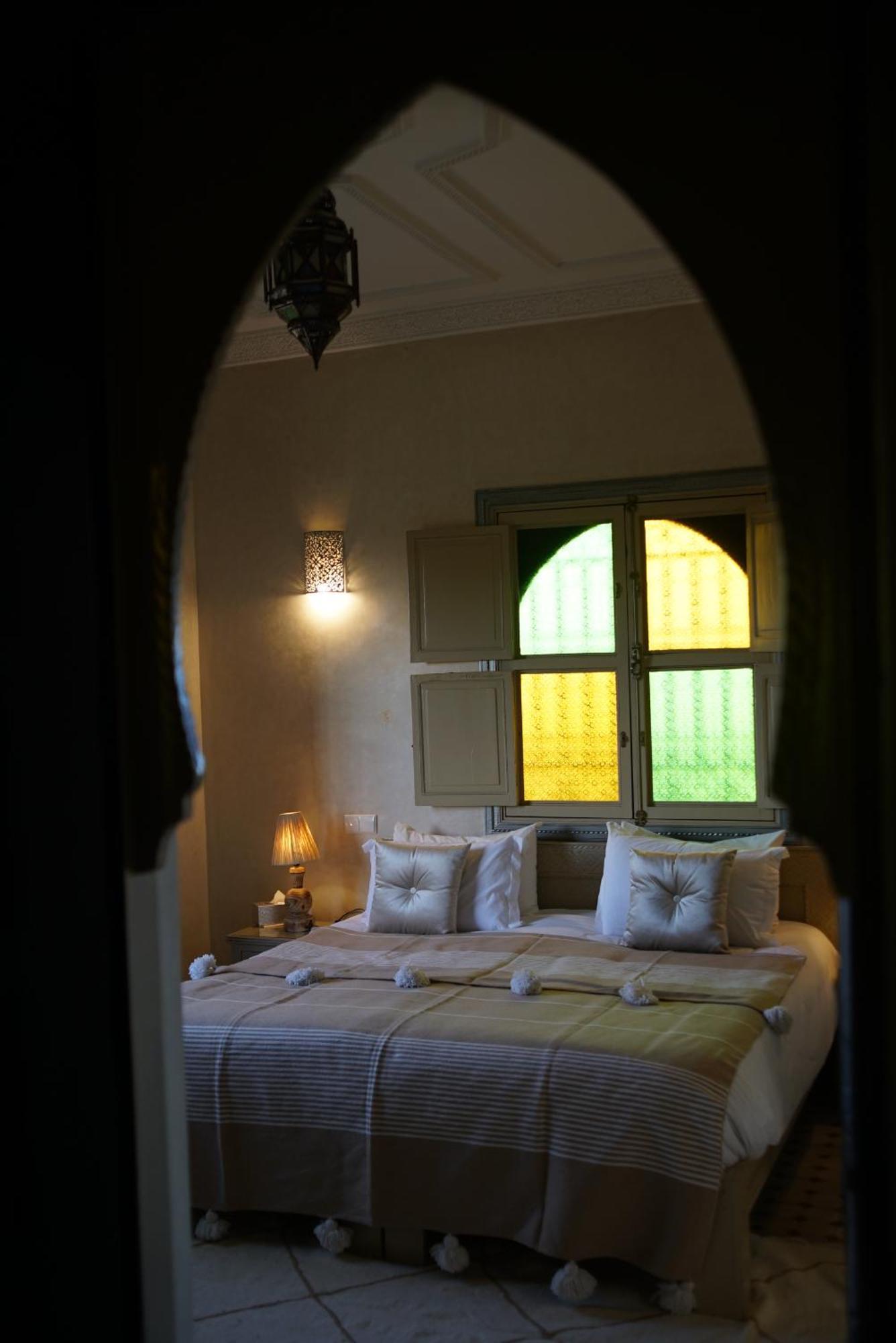 Villa Atika Maison D'Hotes & Spa Ouled Bouzid Exterior photo