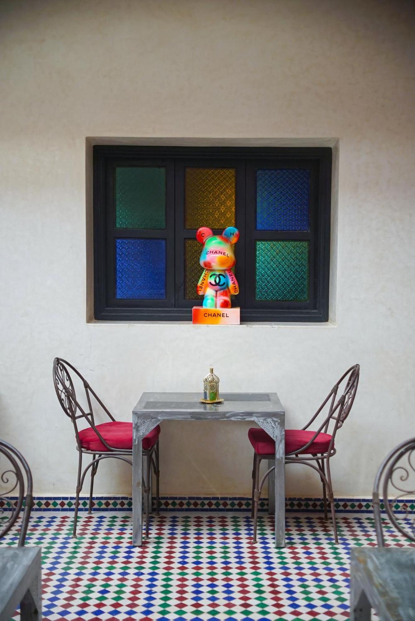 Villa Atika Maison D'Hotes & Spa Ouled Bouzid Exterior photo