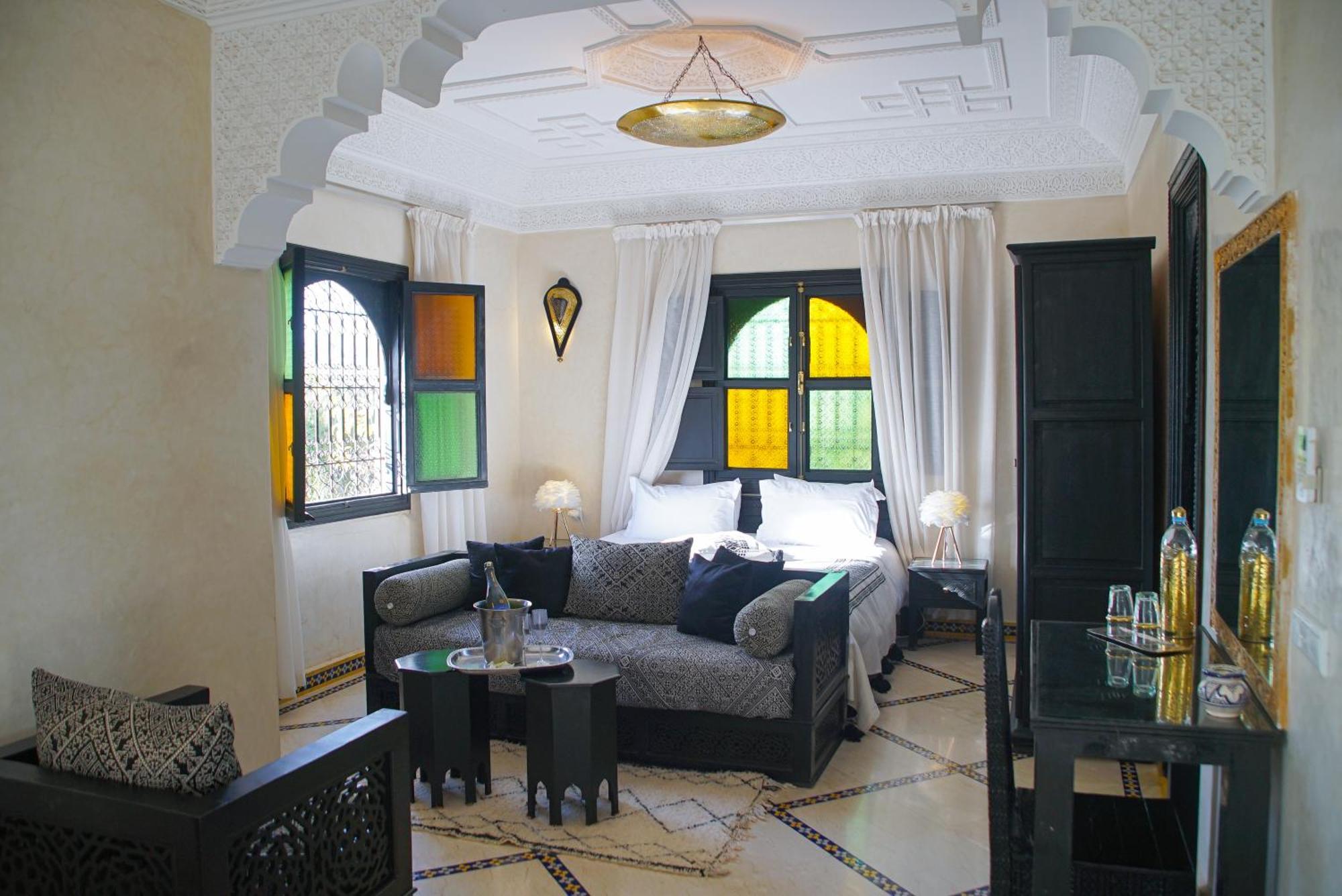 Villa Atika Maison D'Hotes & Spa Ouled Bouzid Exterior photo