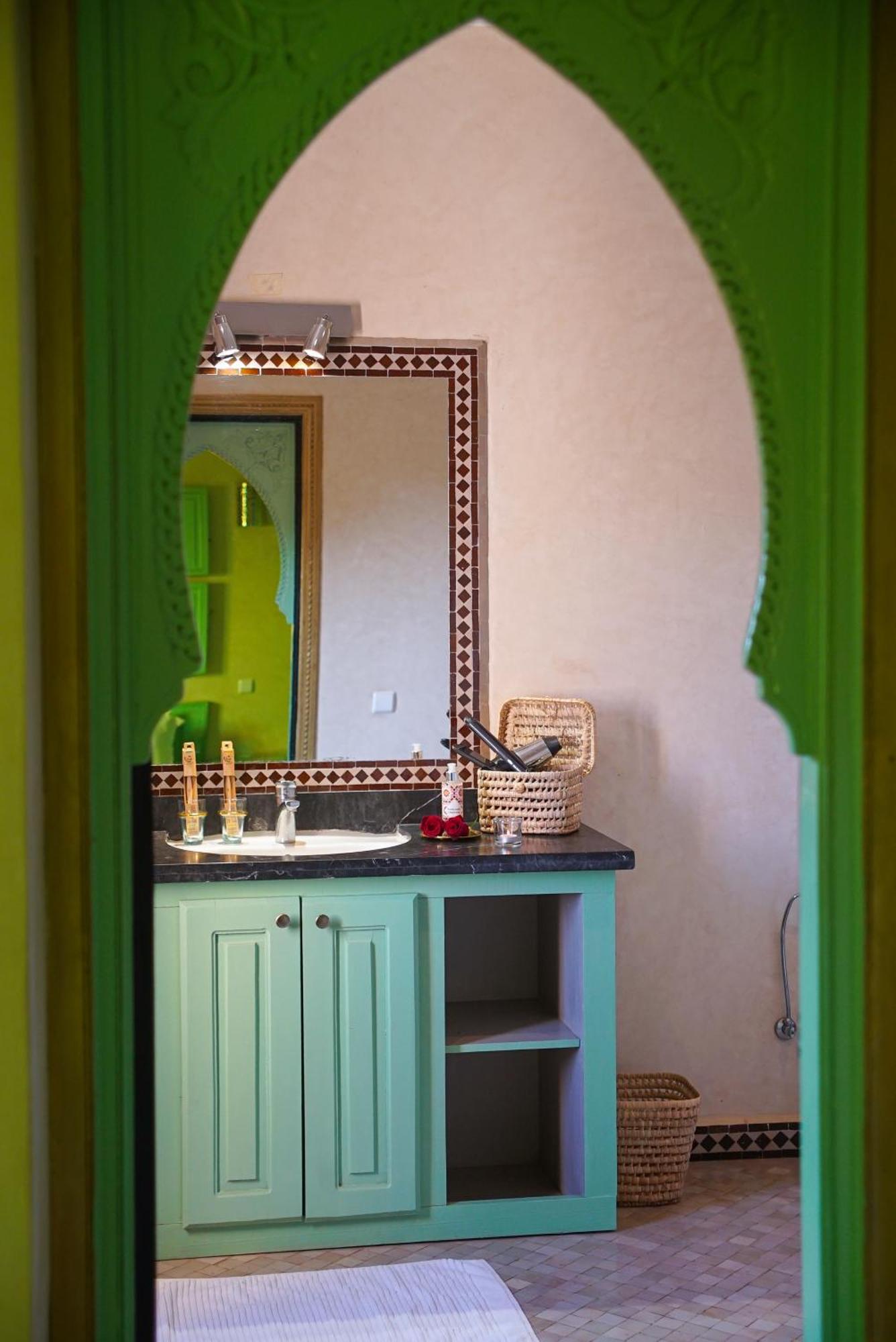 Villa Atika Maison D'Hotes & Spa Ouled Bouzid Exterior photo