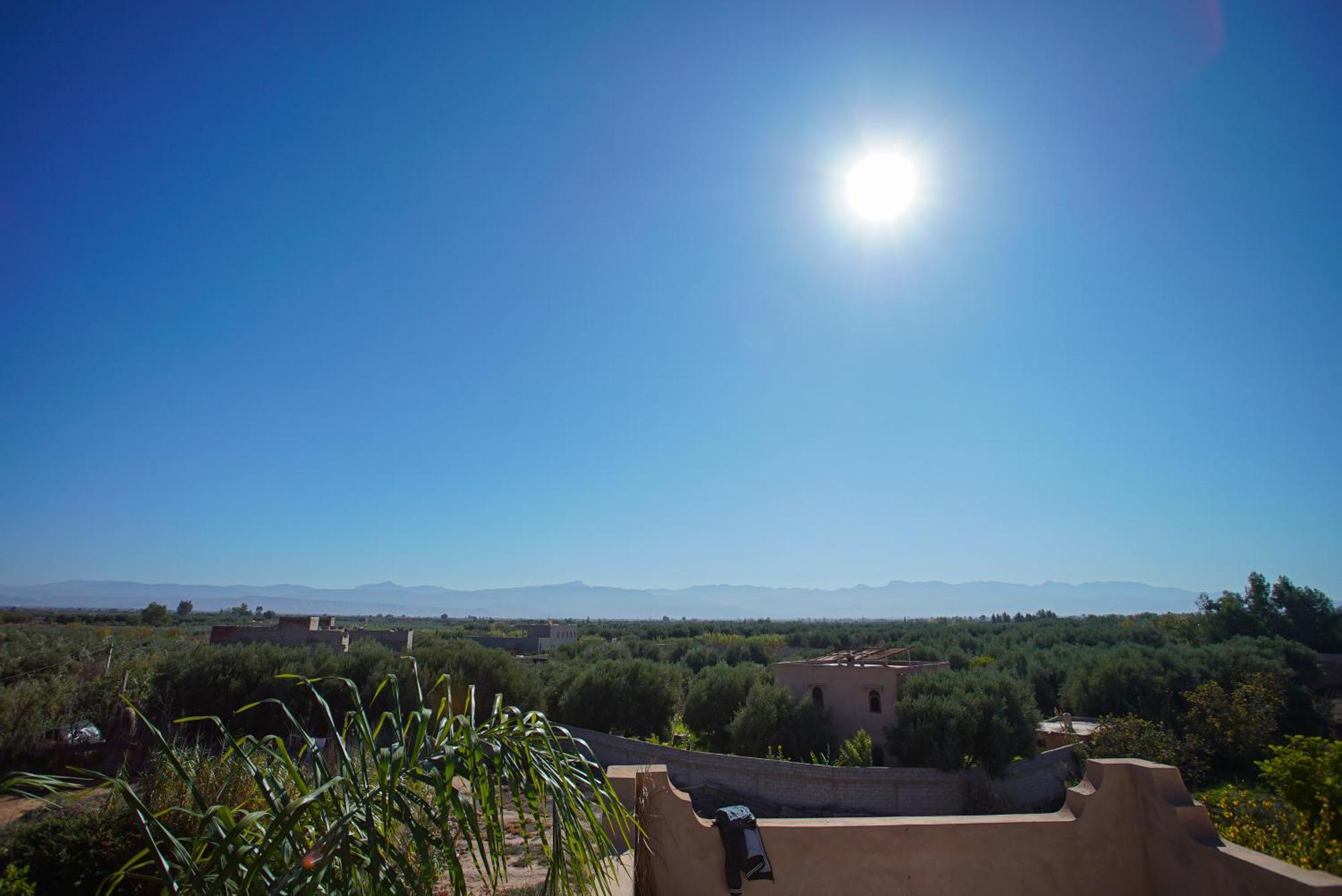 Villa Atika Maison D'Hotes & Spa Ouled Bouzid Exterior photo