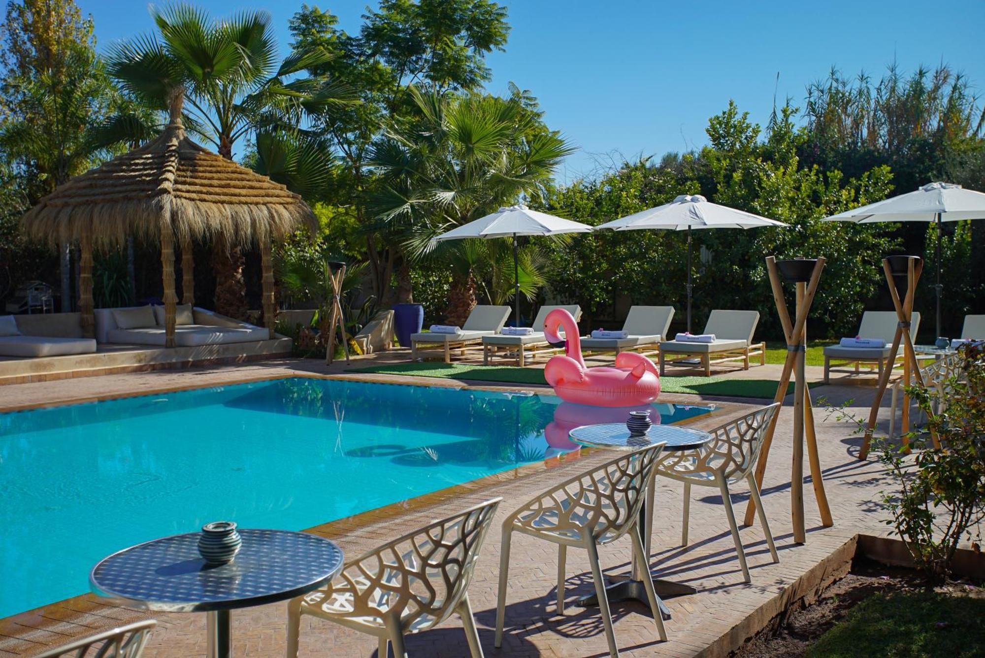 Villa Atika Maison D'Hotes & Spa Ouled Bouzid Exterior photo