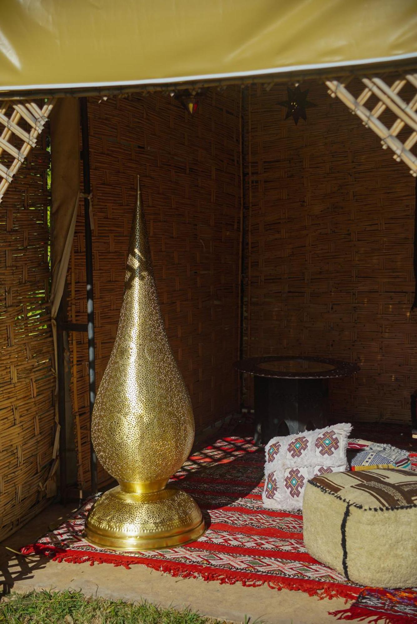 Villa Atika Maison D'Hotes & Spa Ouled Bouzid Exterior photo