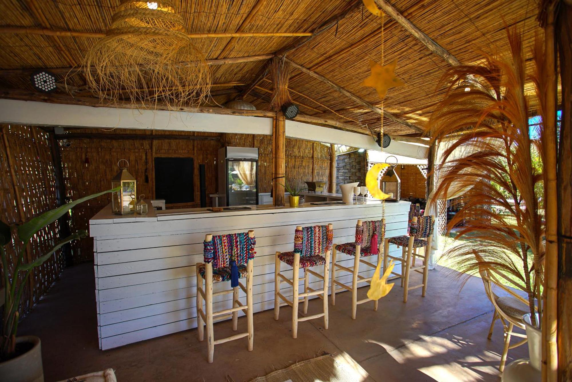 Villa Atika Maison D'Hotes & Spa Ouled Bouzid Exterior photo