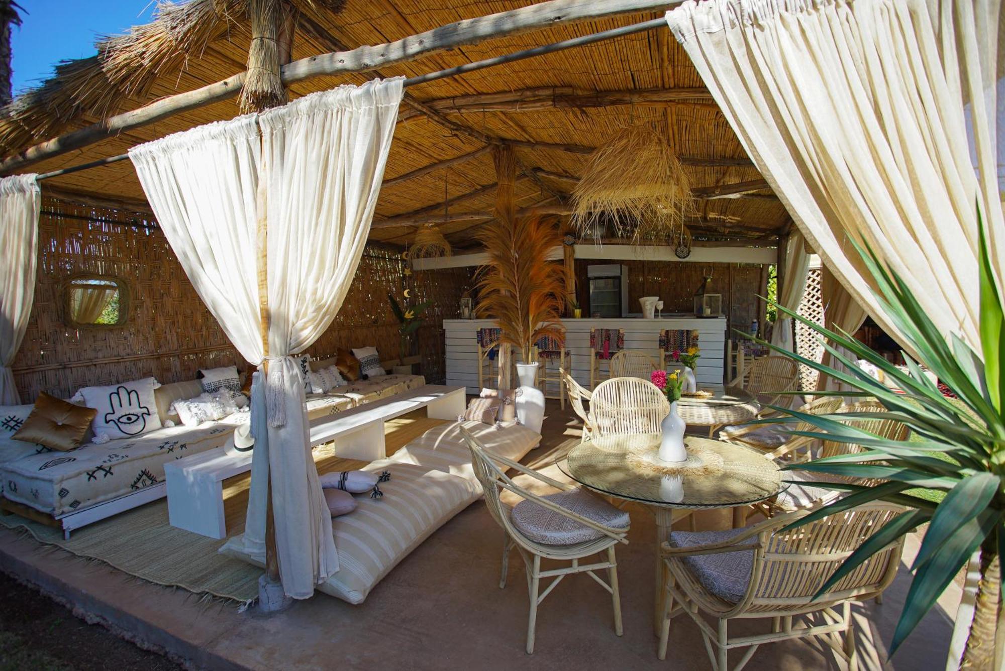 Villa Atika Maison D'Hotes & Spa Ouled Bouzid Exterior photo