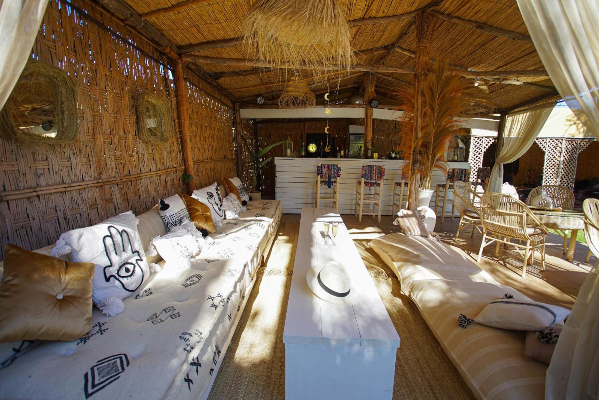 Villa Atika Maison D'Hotes & Spa Ouled Bouzid Exterior photo