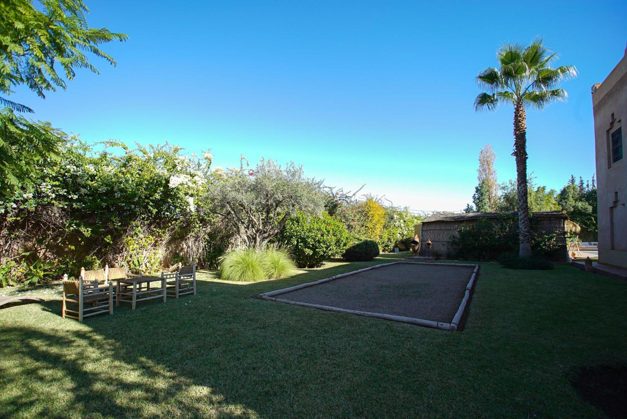 Villa Atika Maison D'Hotes & Spa Ouled Bouzid Exterior photo